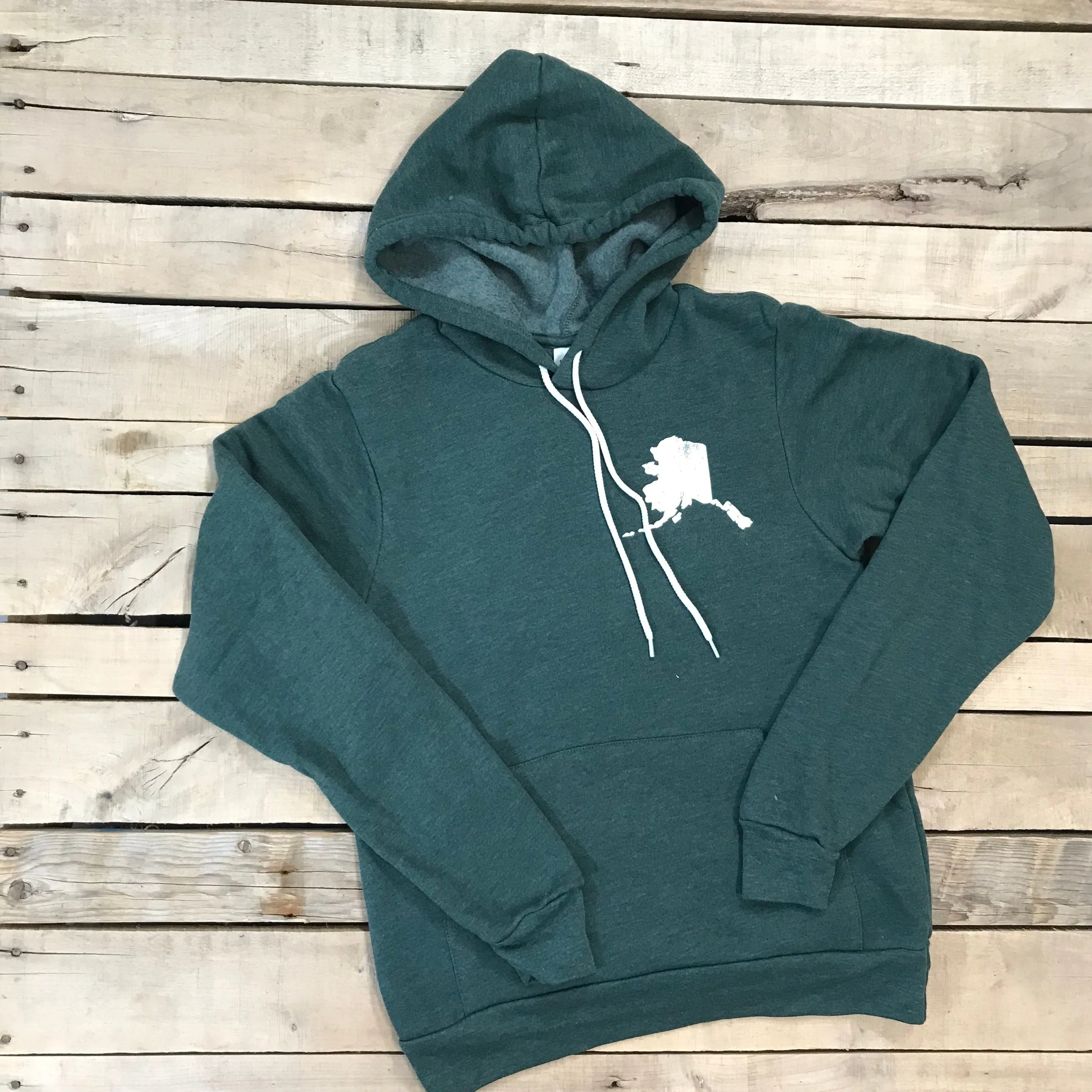 Camp Local Hoodie