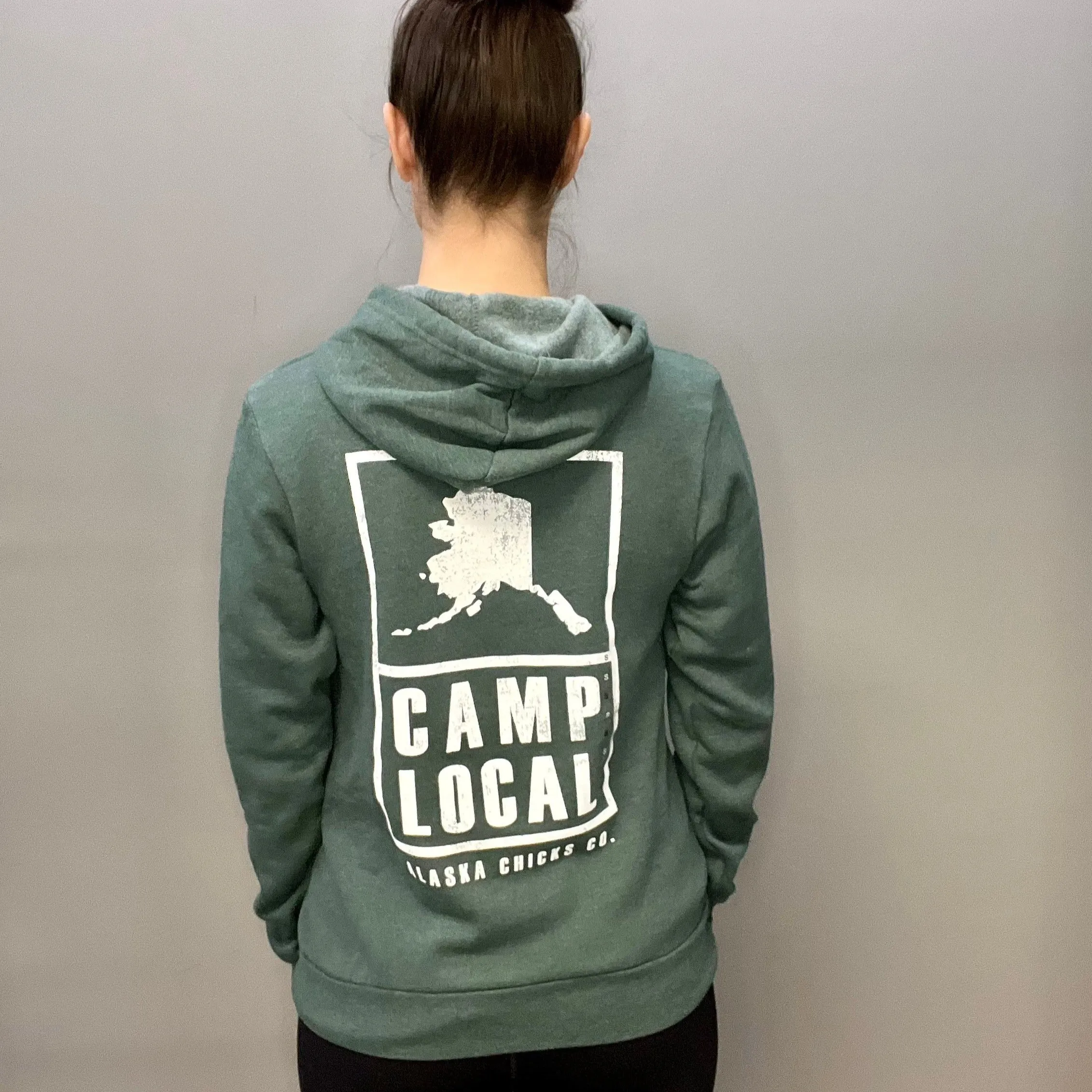 Camp Local Hoodie