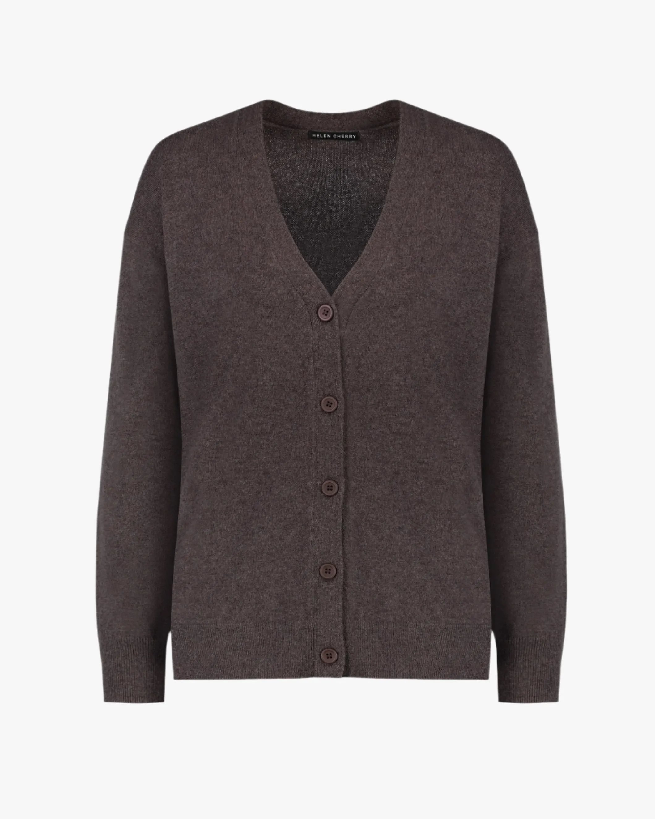 Cashmere Cardi