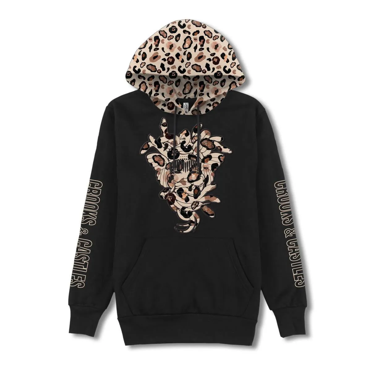 Cheetah Hoodie