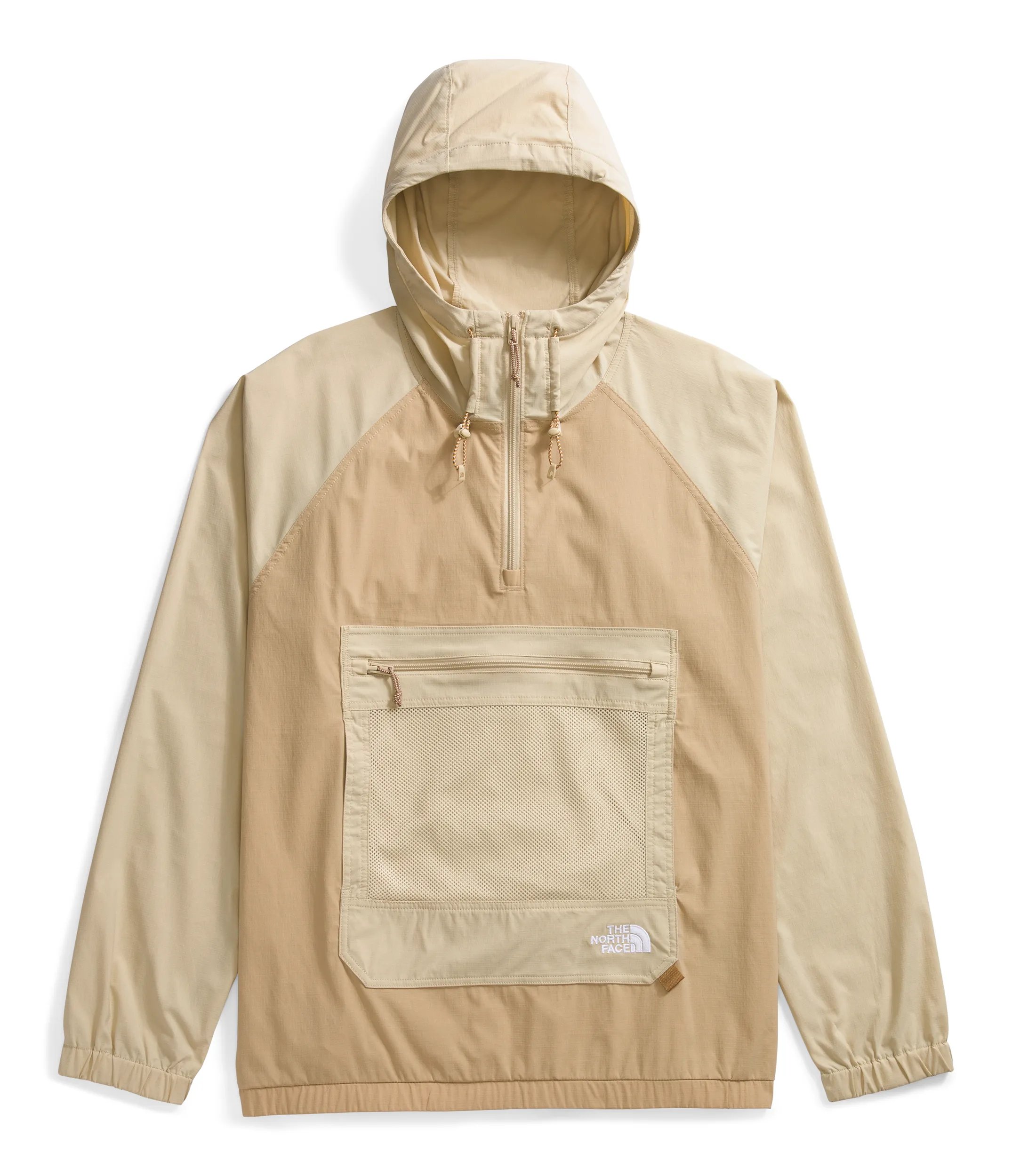 Class V Pathfinder Pullover | Gravel/Khaki