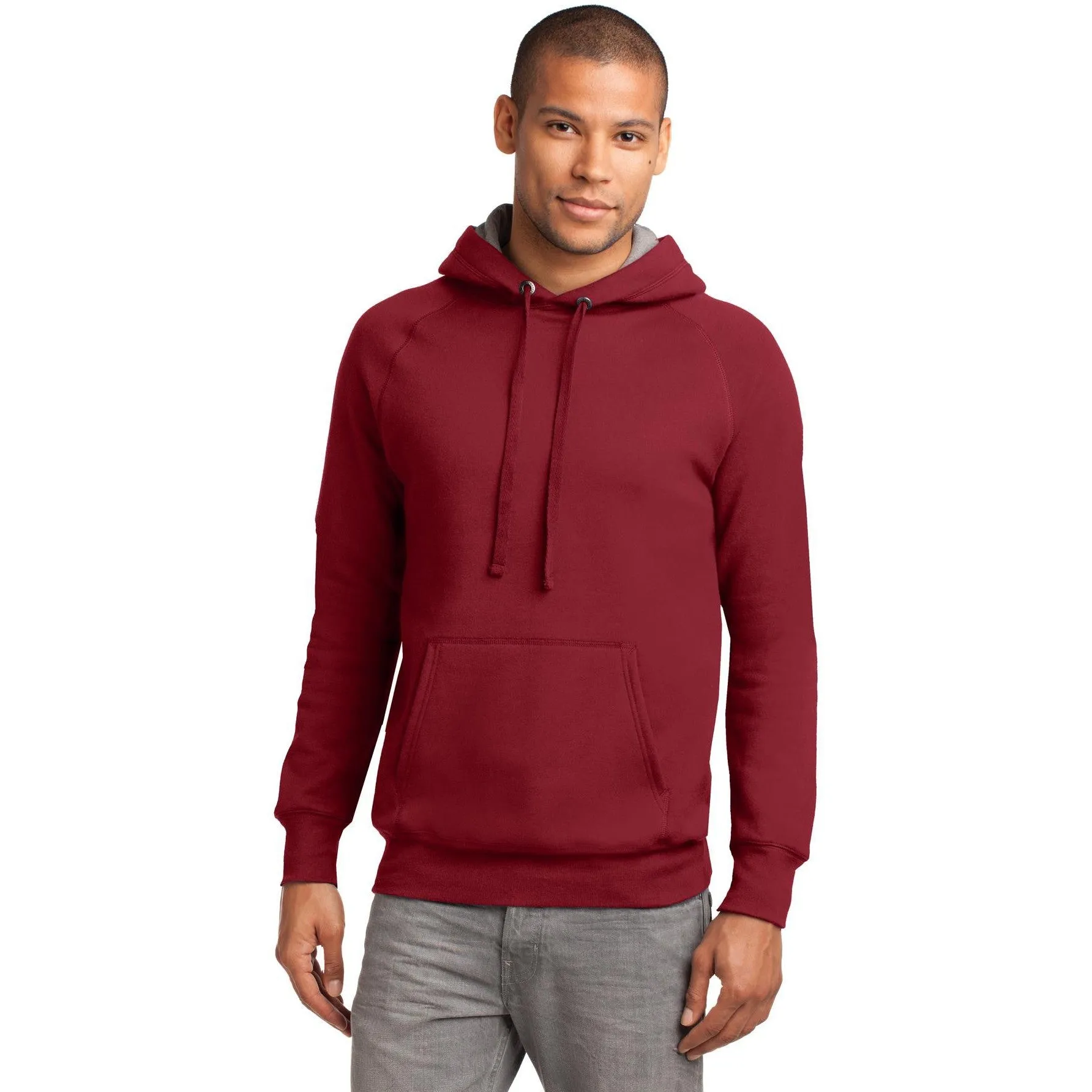 CLOSEOUT - Hanes Nano Pullover Hooded Sweatshirt