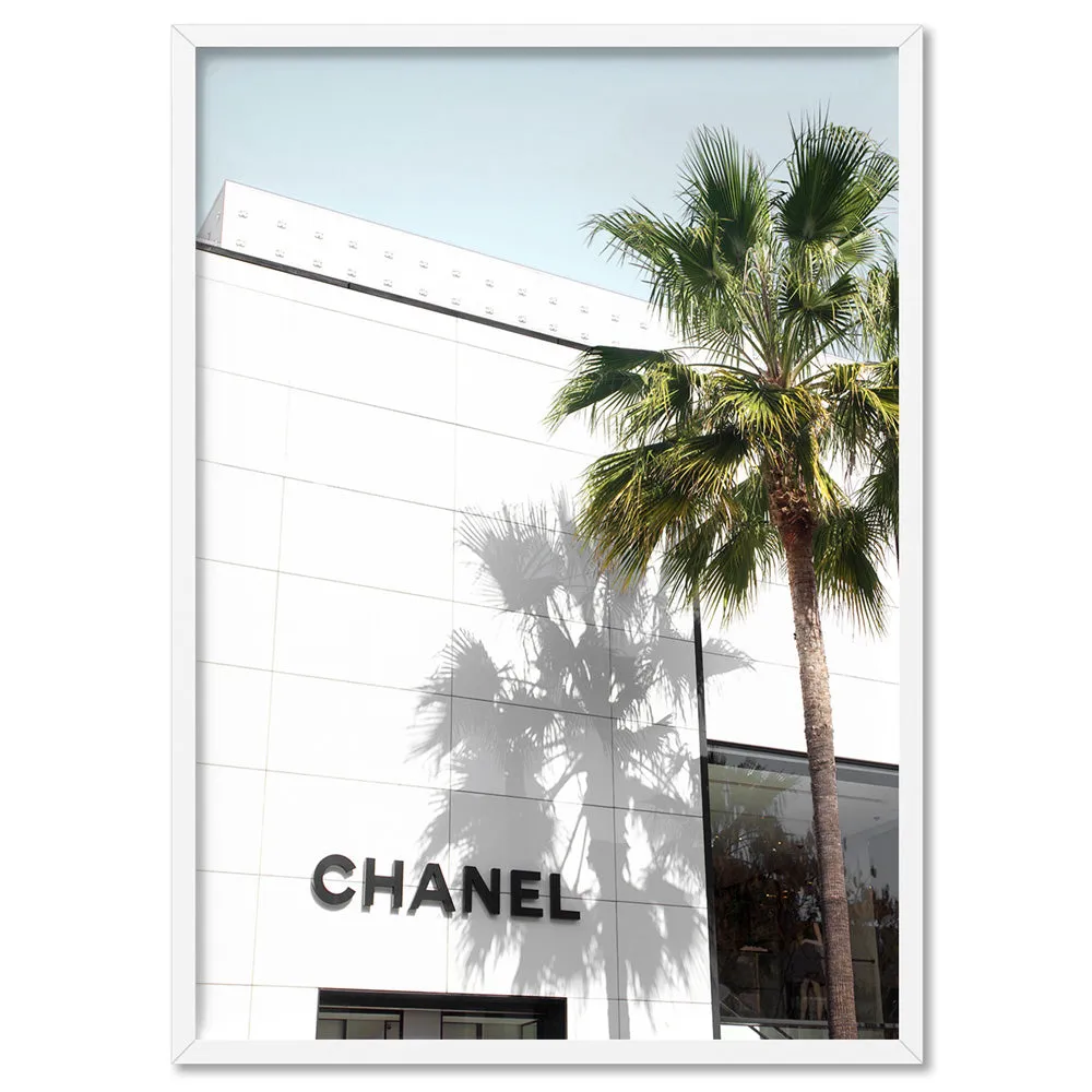 Coco Rodeo Drive - Art Print