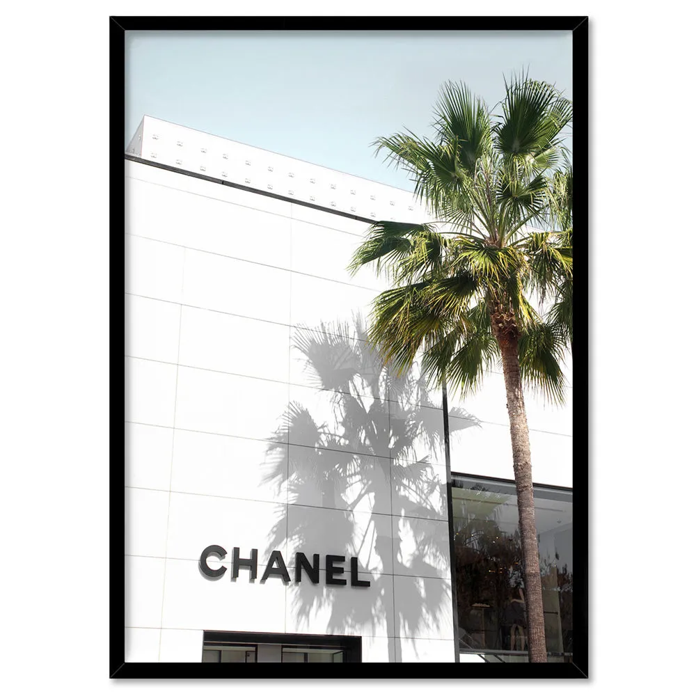 Coco Rodeo Drive - Art Print