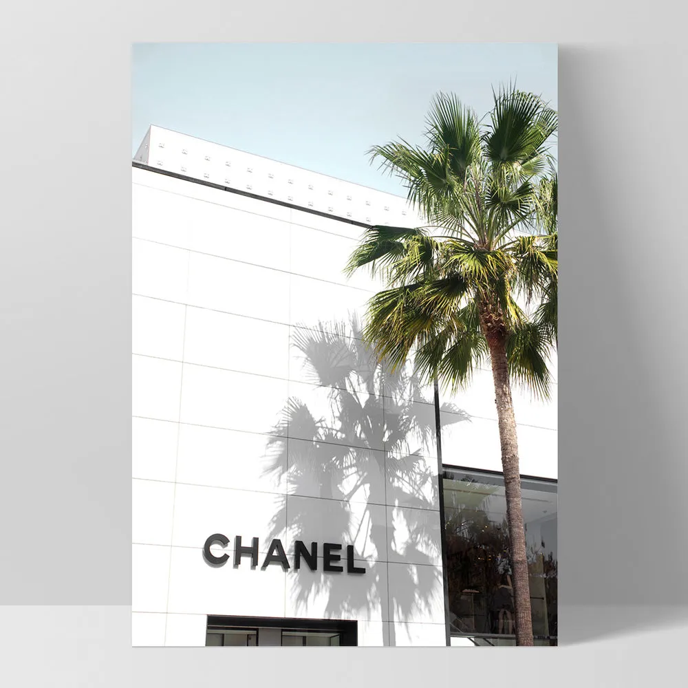 Coco Rodeo Drive - Art Print