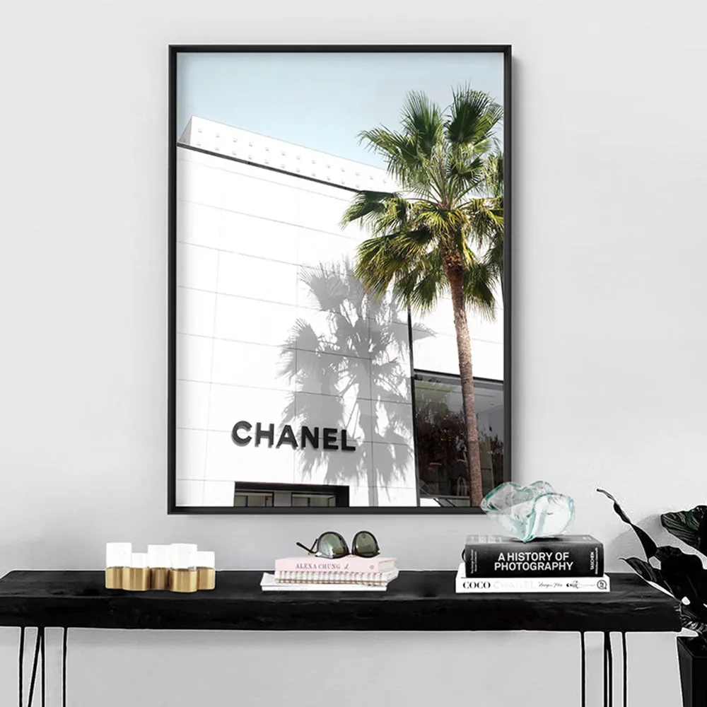 Coco Rodeo Drive - Art Print