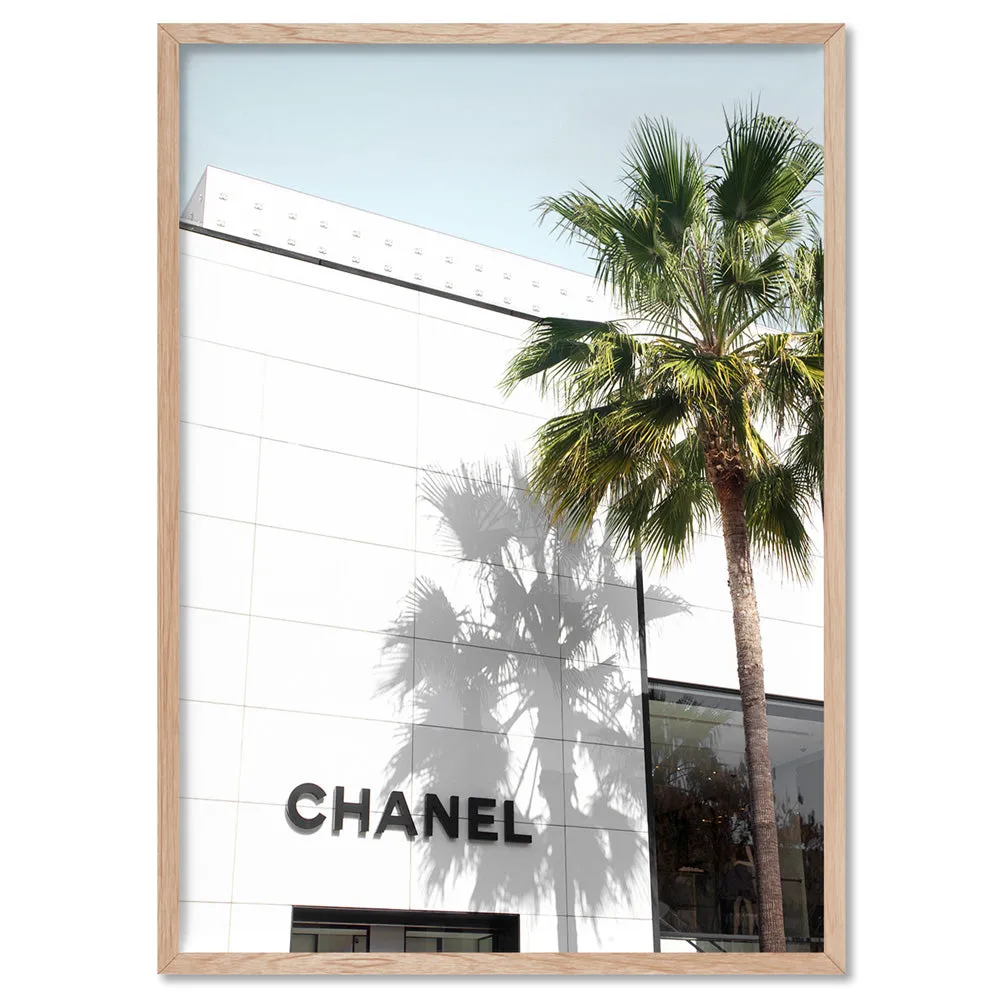 Coco Rodeo Drive - Art Print