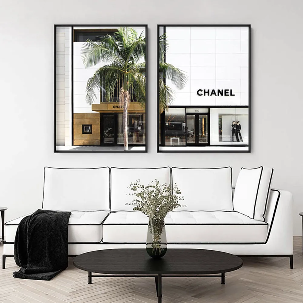 Coco Rodeo Drive II - Art Print