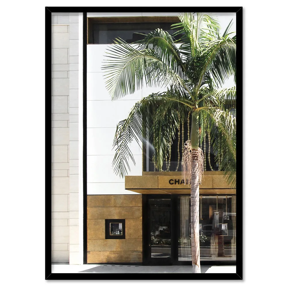 Coco Rodeo Drive II - Art Print