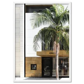 Coco Rodeo Drive II - Art Print