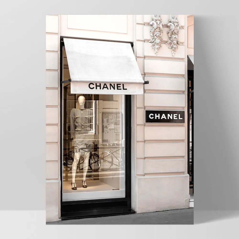 Coco Rue Cambon - Art Print