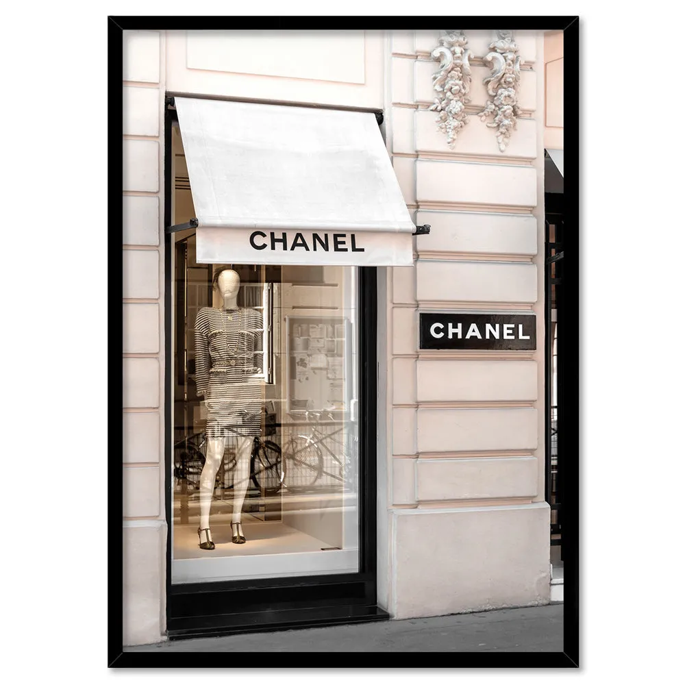 Coco Rue Cambon - Art Print