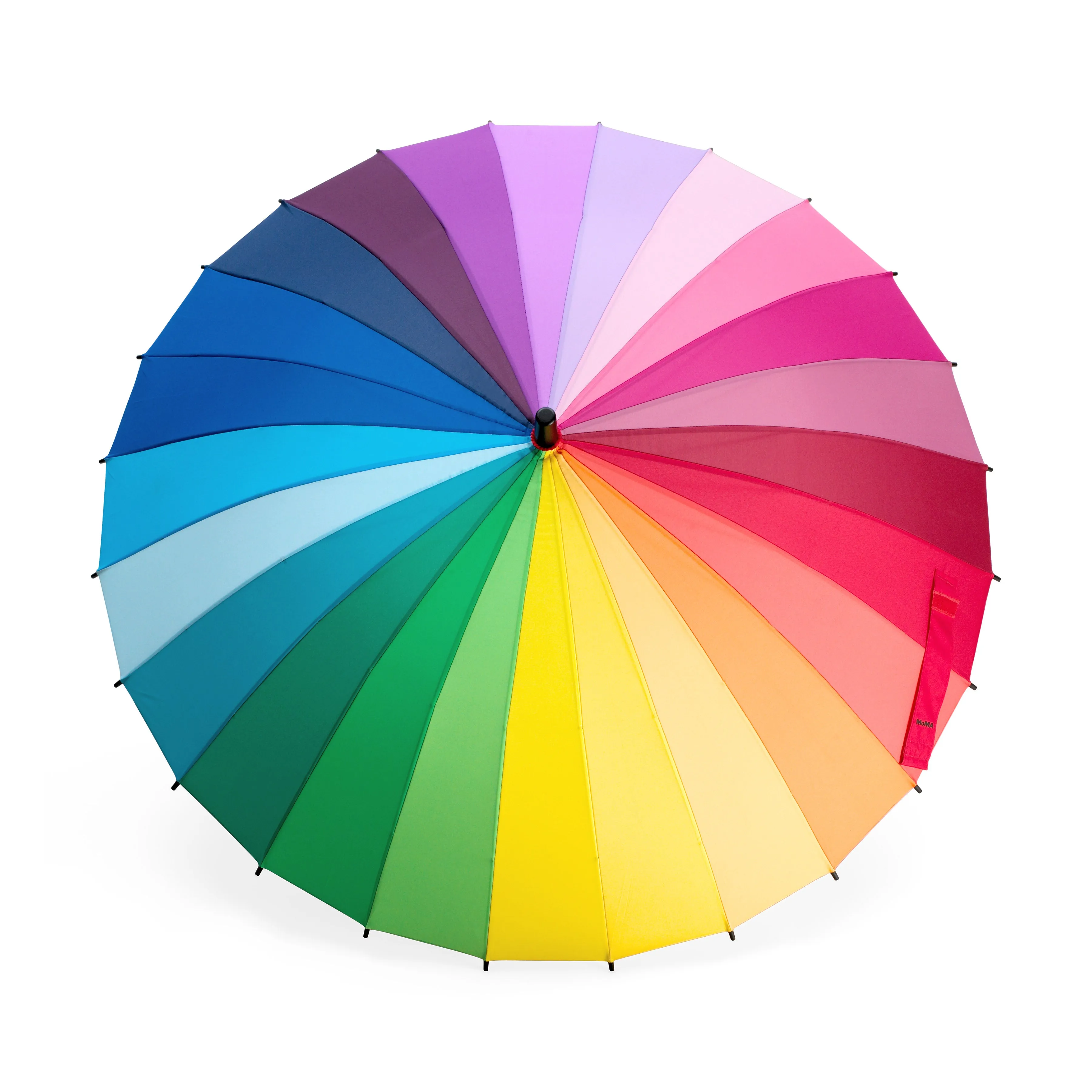 Color Wheel Umbrella