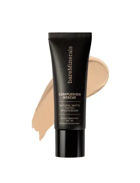 COMPLEXION RESCUE® Natural Matte Tinted Moisturizer Mineral SPF 30