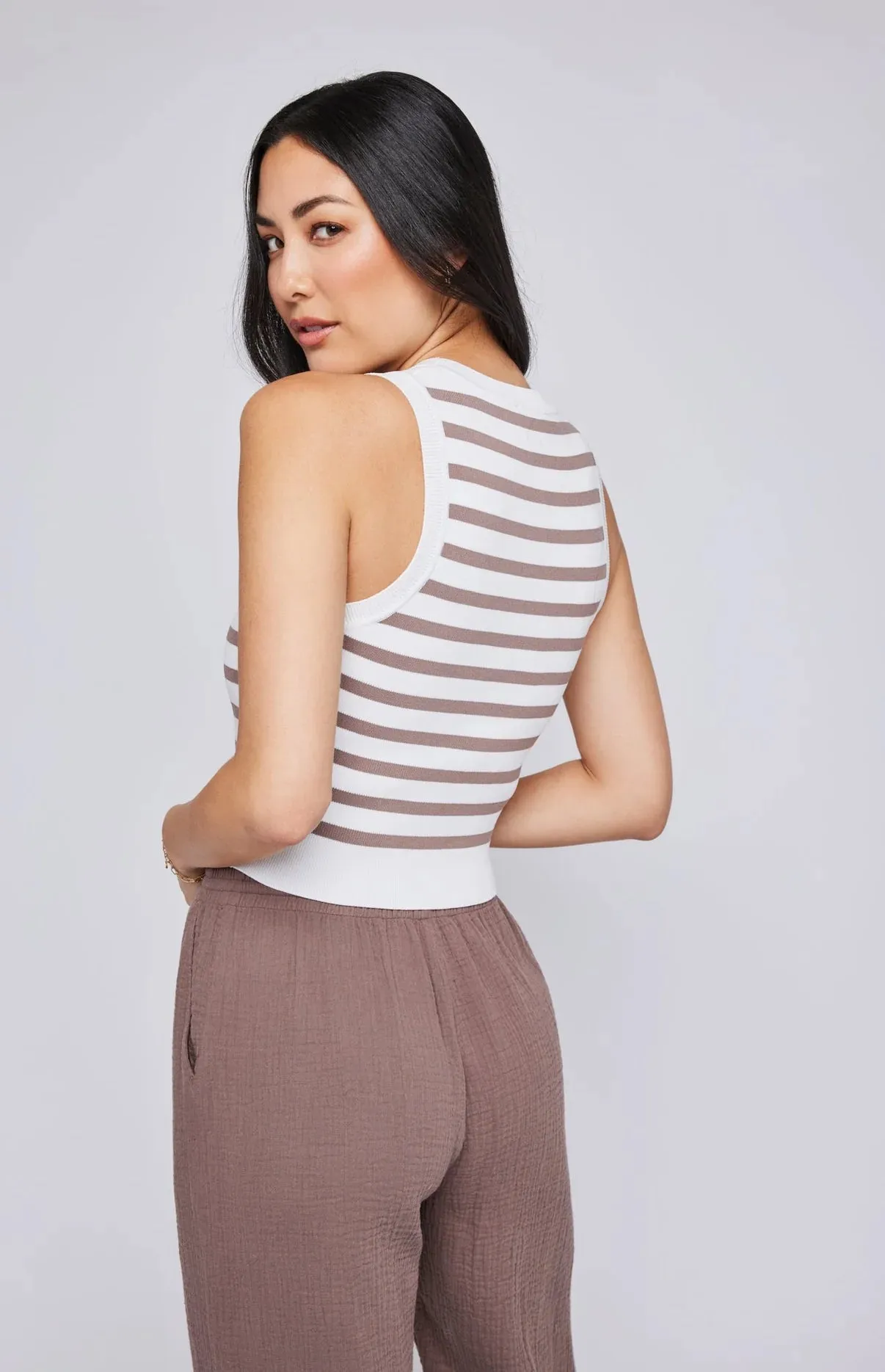 CORA KNIT TANK