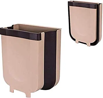 Creative Wall Mounted Folding Waste Bin