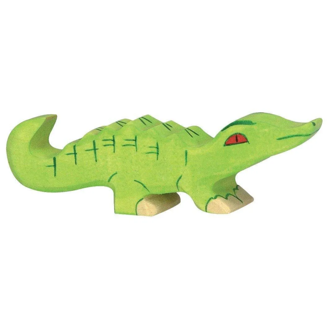 Crocodile, Small