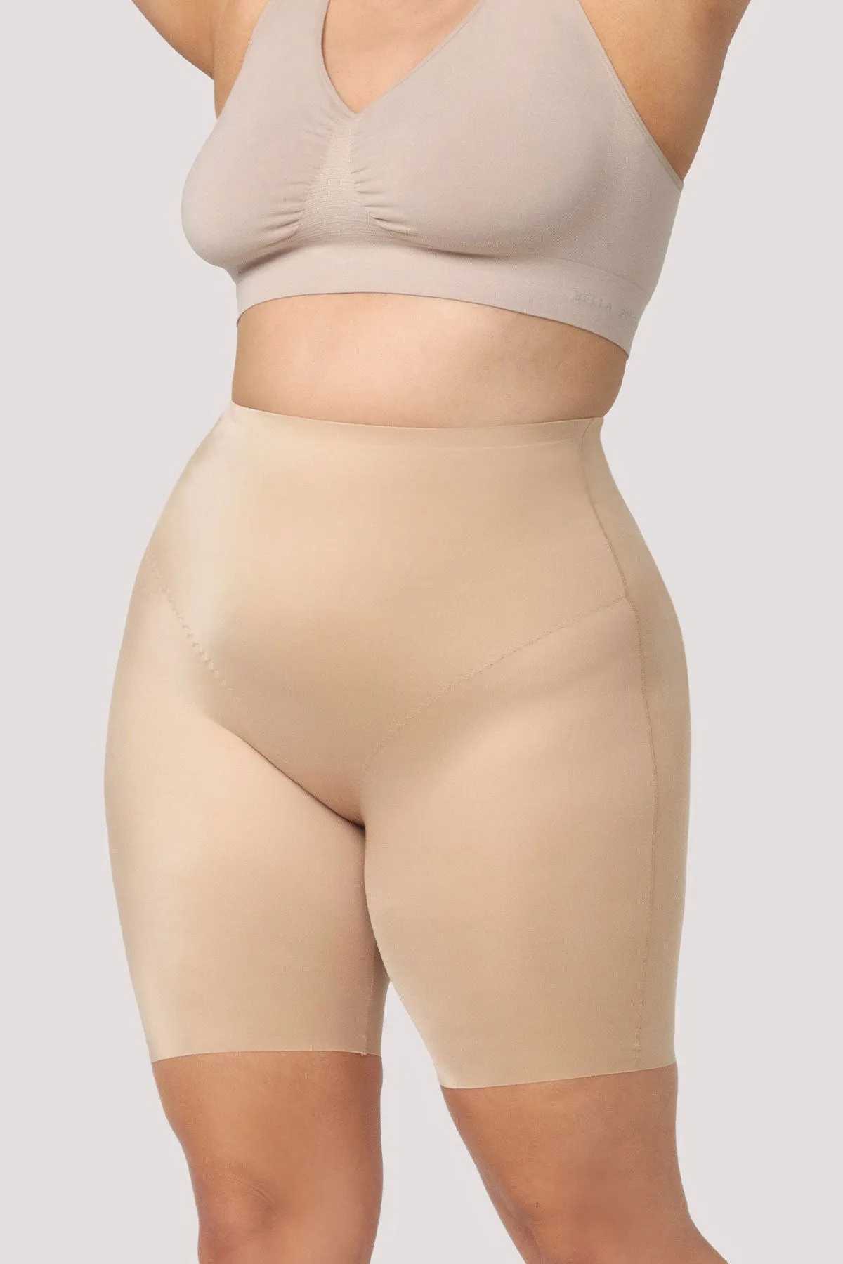 Curve Control Sculpting Shapewear Shorts