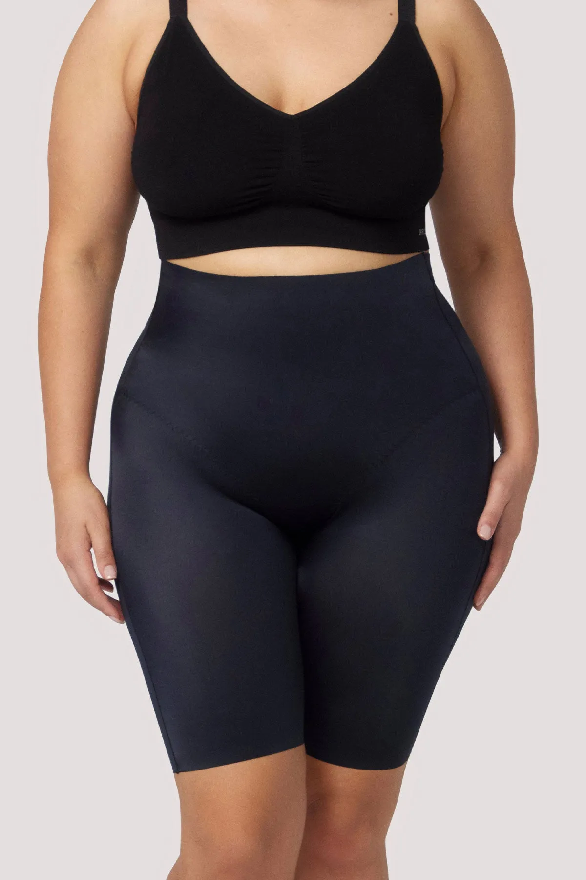 Curve Control Sculpting Shapewear Shorts