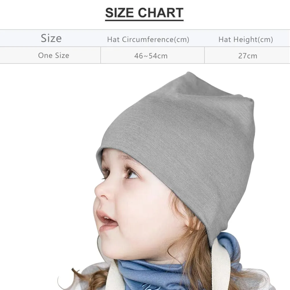 Custom Cute Face Seamless Kid's Beanie