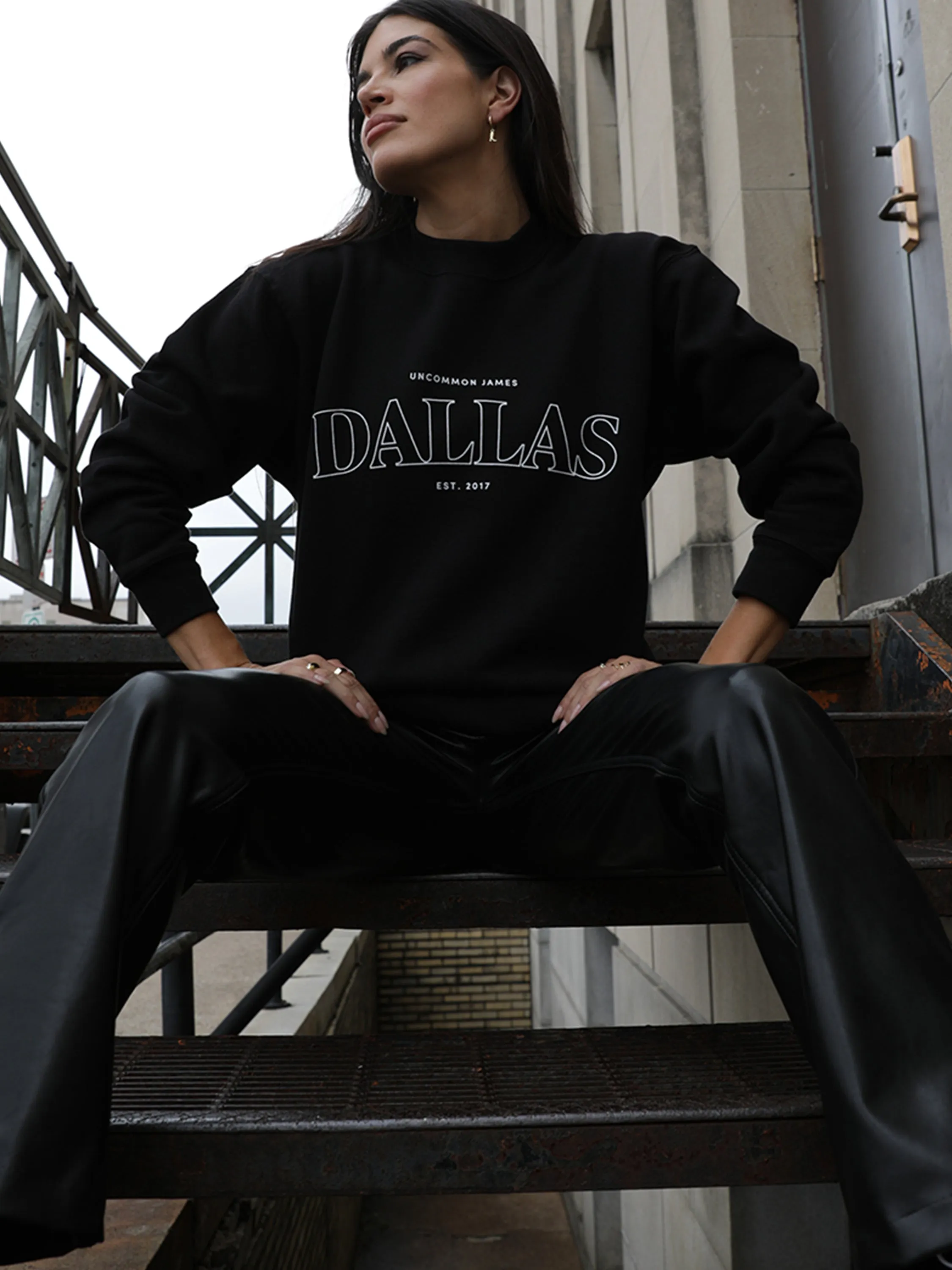 Dallas Sweatshirt