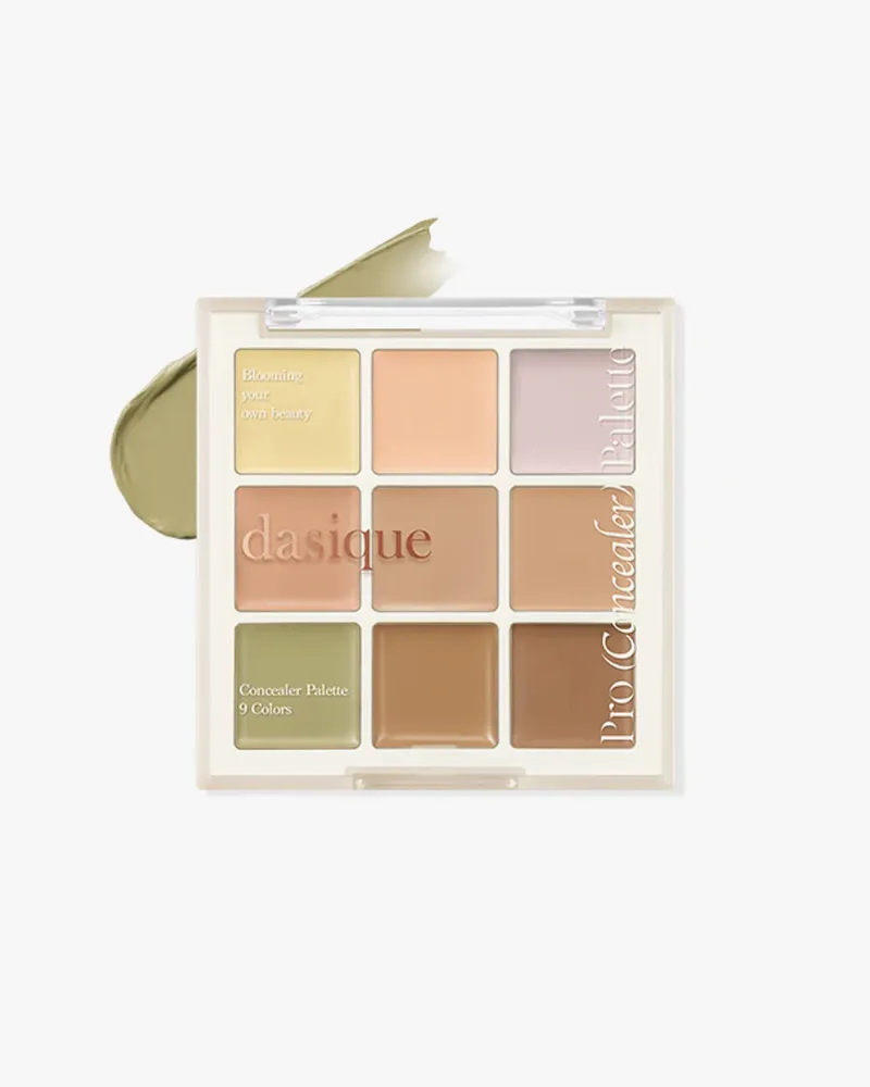 dasique Pro Concealer Palette