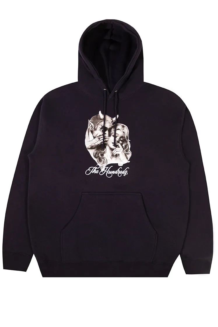 Devil's Whisper Pullover