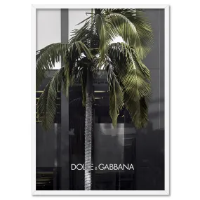 DG Rodeo Drive - Art Print