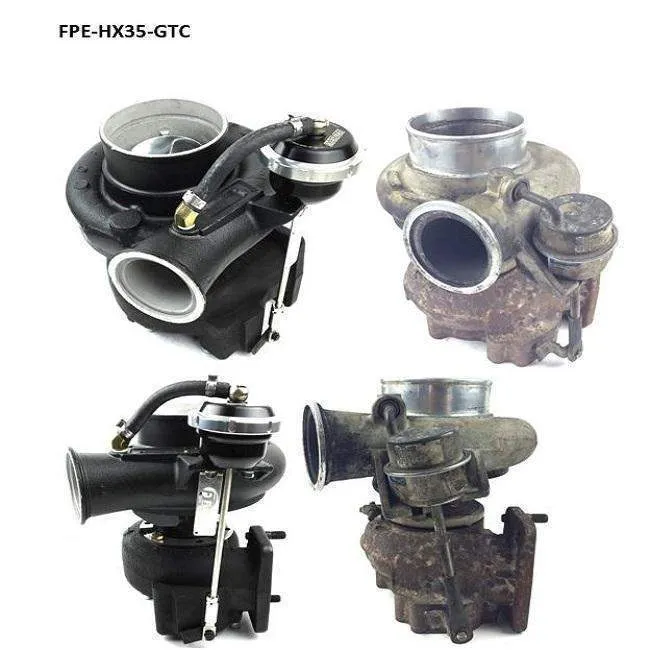 *Discontinued* 1994-2002 Cummins - HX35 63mm Cheetah Turbo (FPE-HX35-GTC)