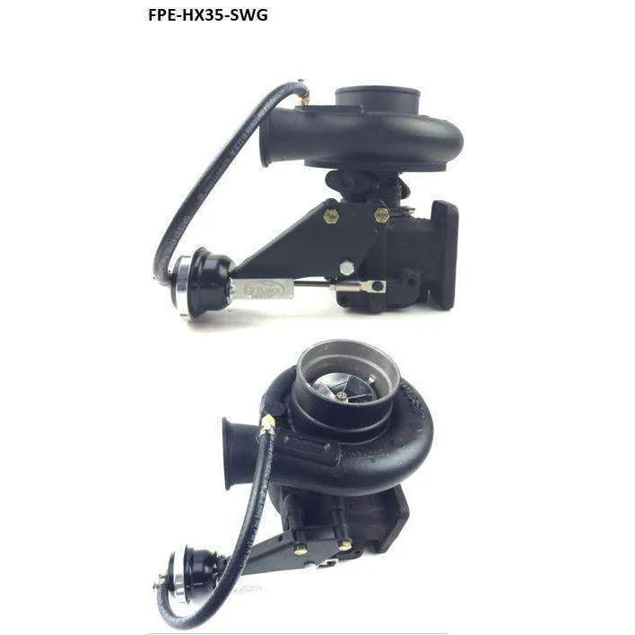 *Discontinued* 1994-2002 Cummins - HX35 63mm Cheetah Turbo (FPE-HX35-SWG)