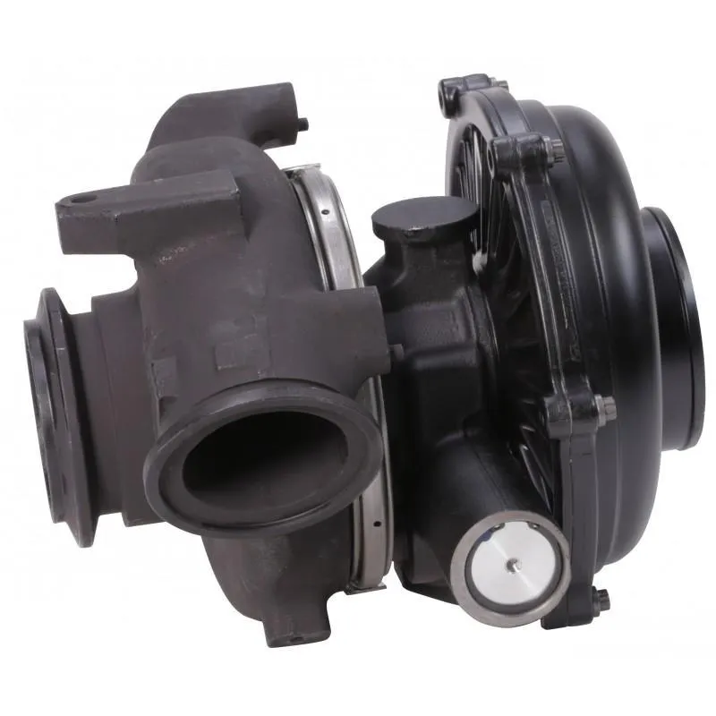 *Discontinued* 2004.5-2007 Powerstroke 63MM Race FMW Cheetah Turbocharger (FPE-6.0RACE-0407)