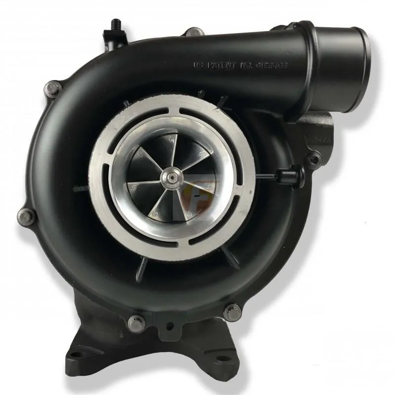 *Discontinued* 2004.5-2010 Duramax - 63mm FMW VNT Cheetah Turbocharger (FPE-VNT63-RACE)