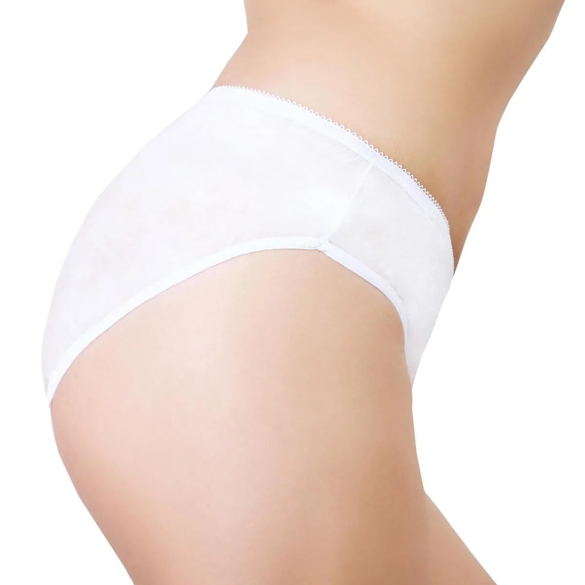 Disposable knickers panties pants. Hospital Maternity briefs 5 pcs