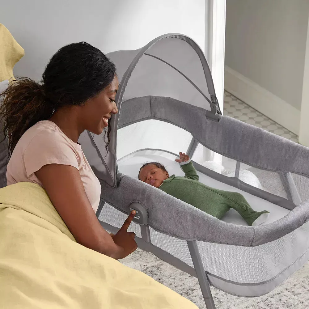 DreamMore 2-in-1 Portable Bassinet - Jaiden