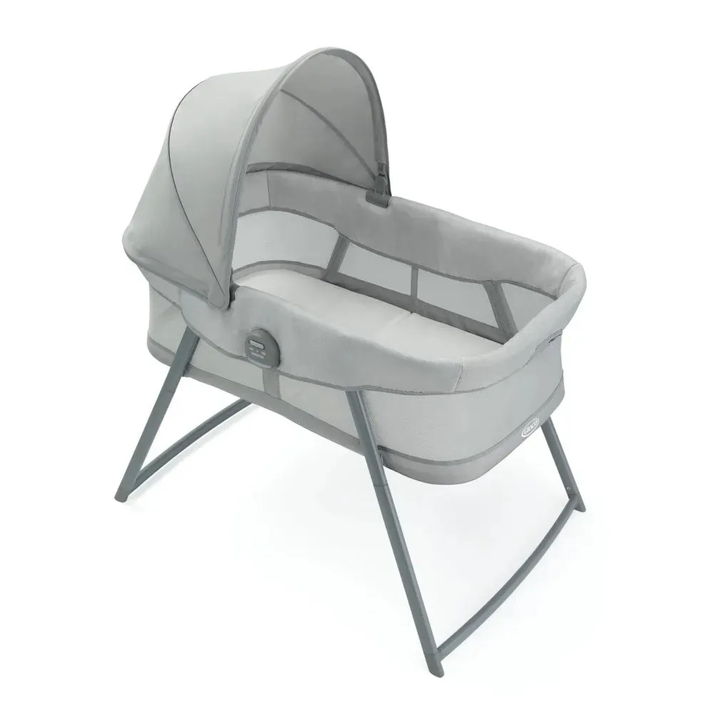 DreamMore 2-in-1 Portable Bassinet - Jaiden