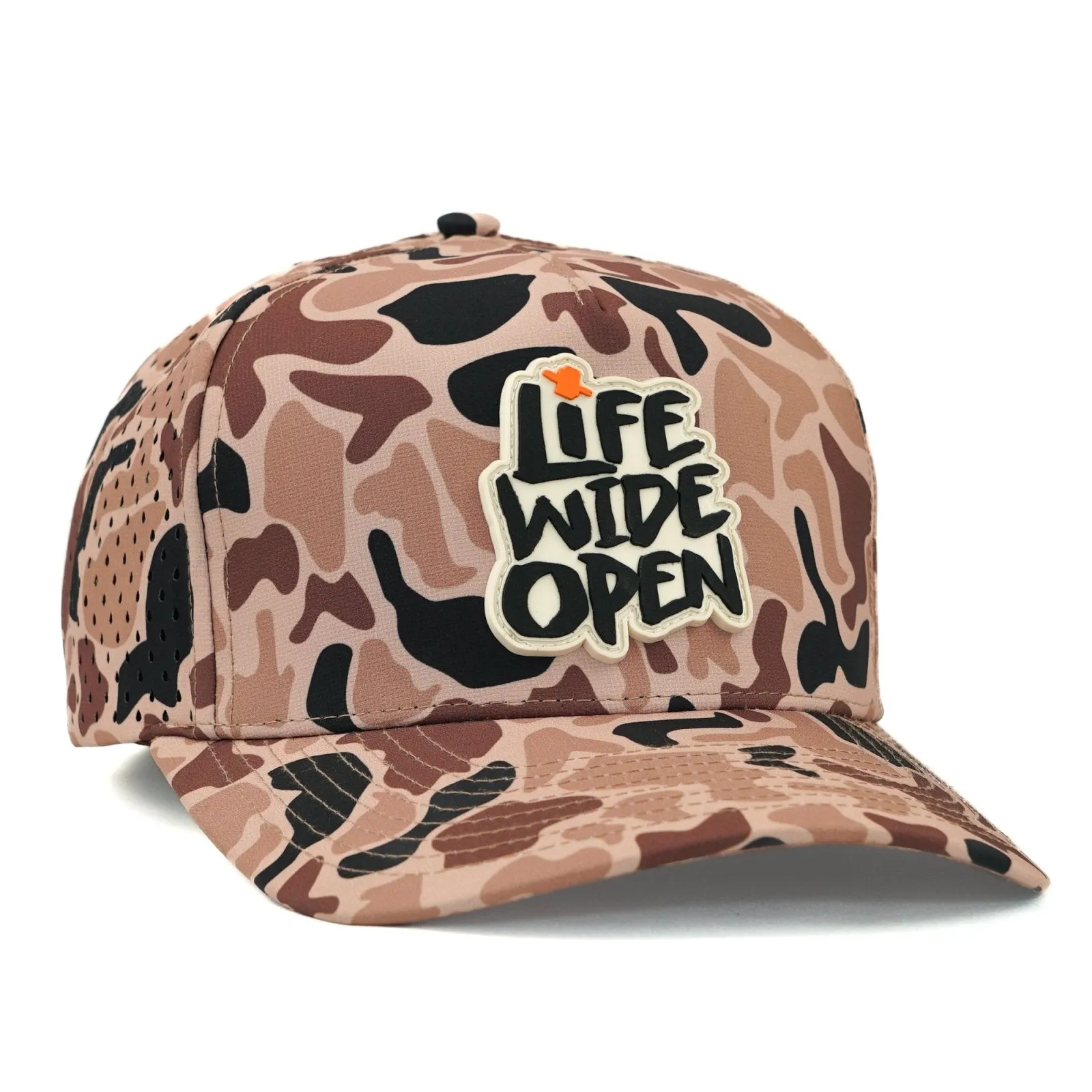 Duck Camo Snapback