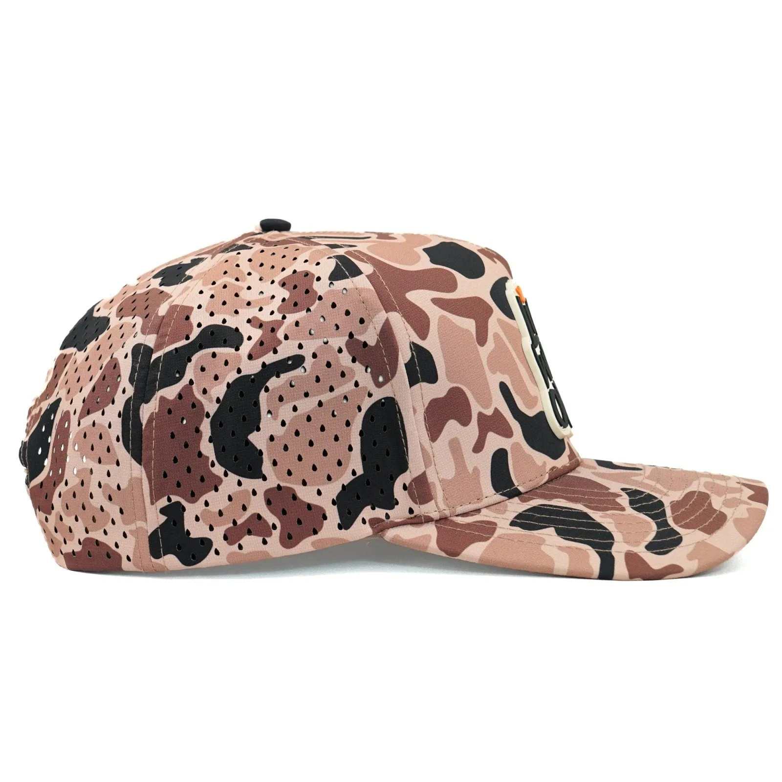 Duck Camo Snapback