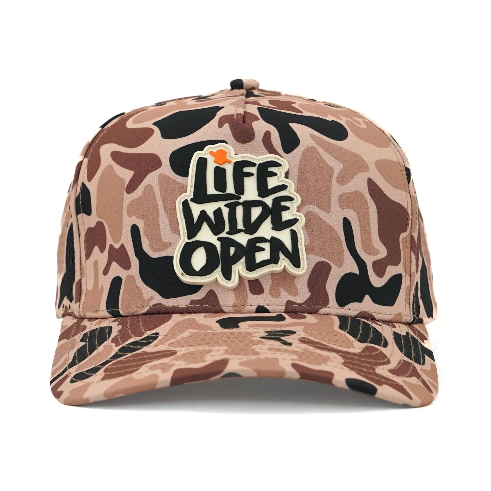 Duck Camo Snapback