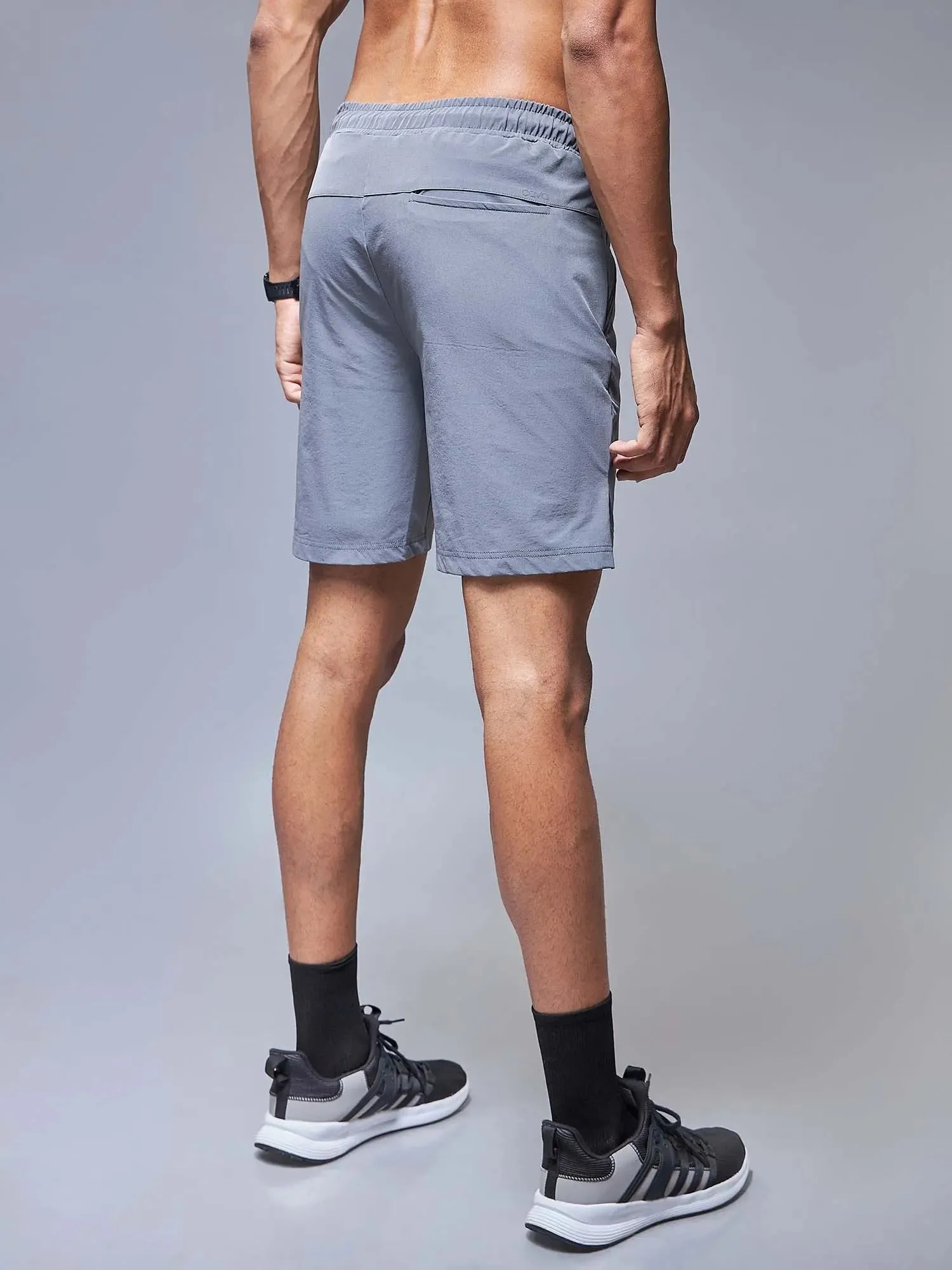 DuoFlex Grey Shorts