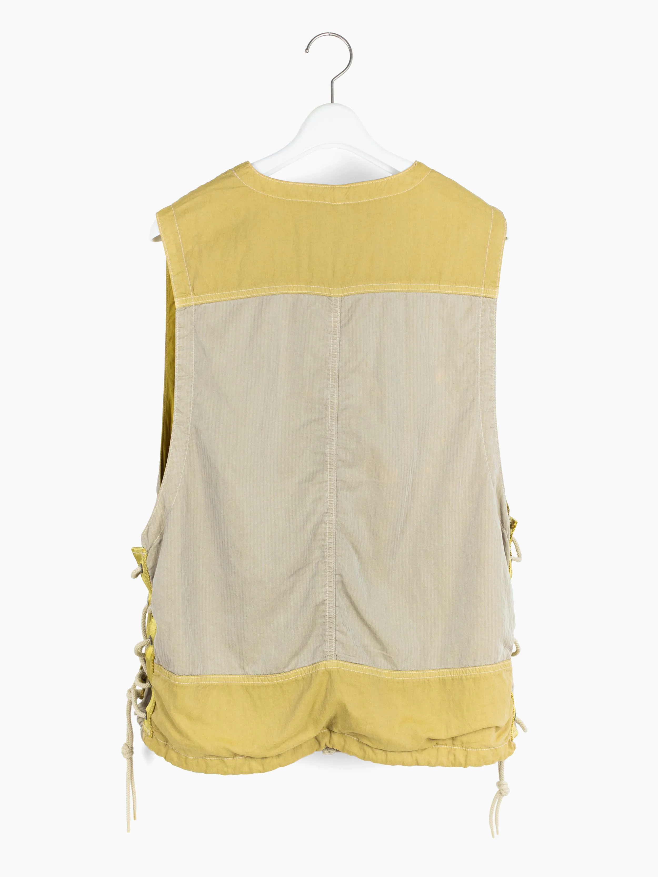 Dézert 90s Laced Pullover Vest