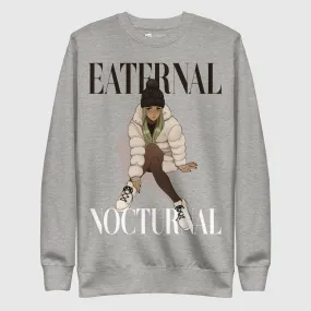 EATERNAL NOCTURNAL - VOGUE COVER SWEATSHIRT