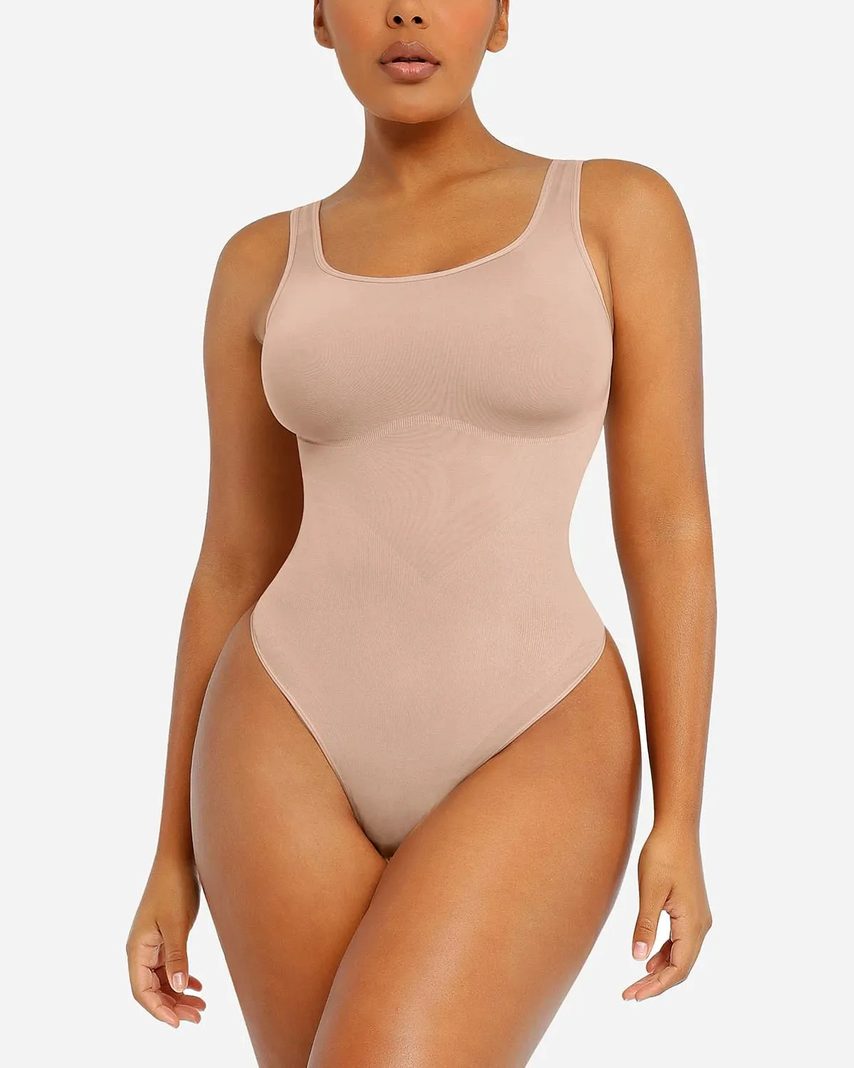 Eco Contour Seamless Bodysuit