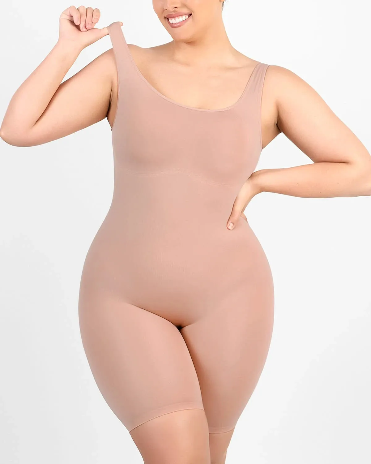 Eco Contour Seamless Bodysuit