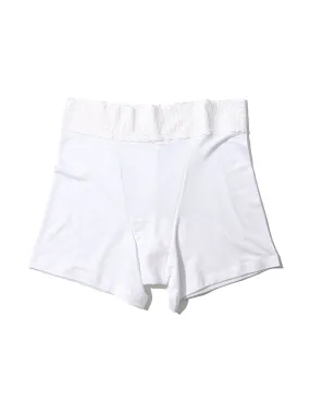 Eco Rx® Lite Boxer Brief White