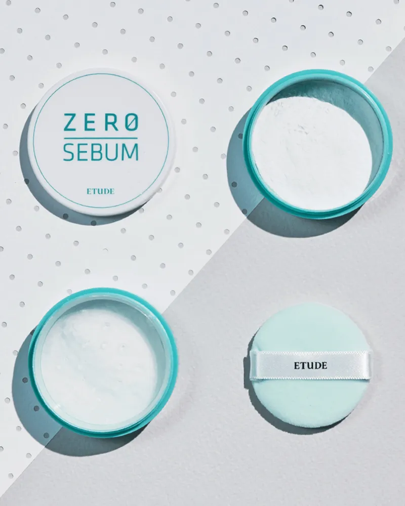 Etude Zero Sebum Drying Powder