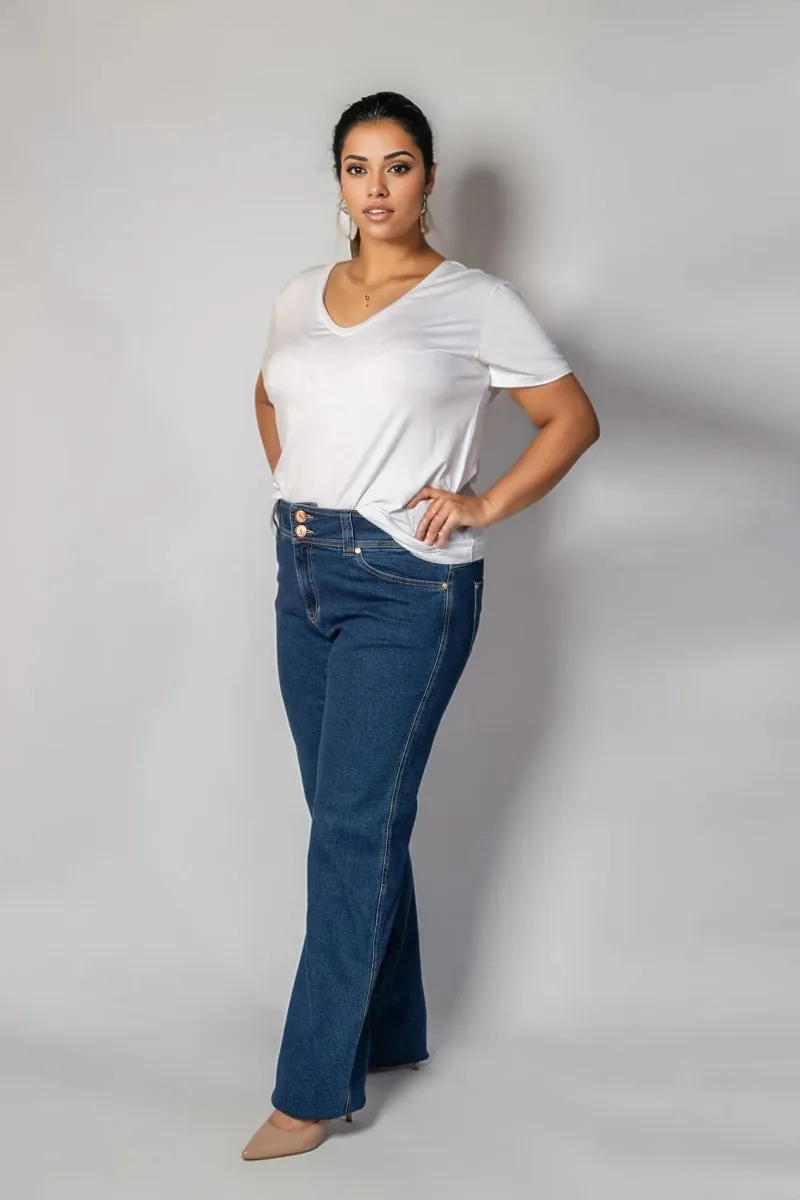 Fever Vintage Bootcut Jean