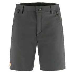 Fjallraven Abisko Trail Stretch Trouser Short Leg Laurel Green