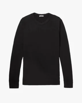 French Terry Raglan Sweatshirt