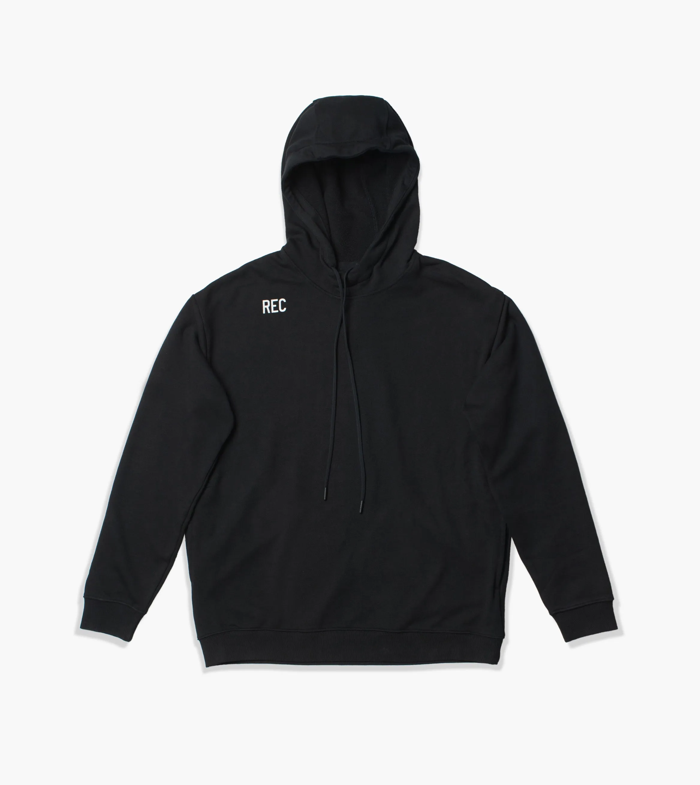 Games Hood Sweat Black