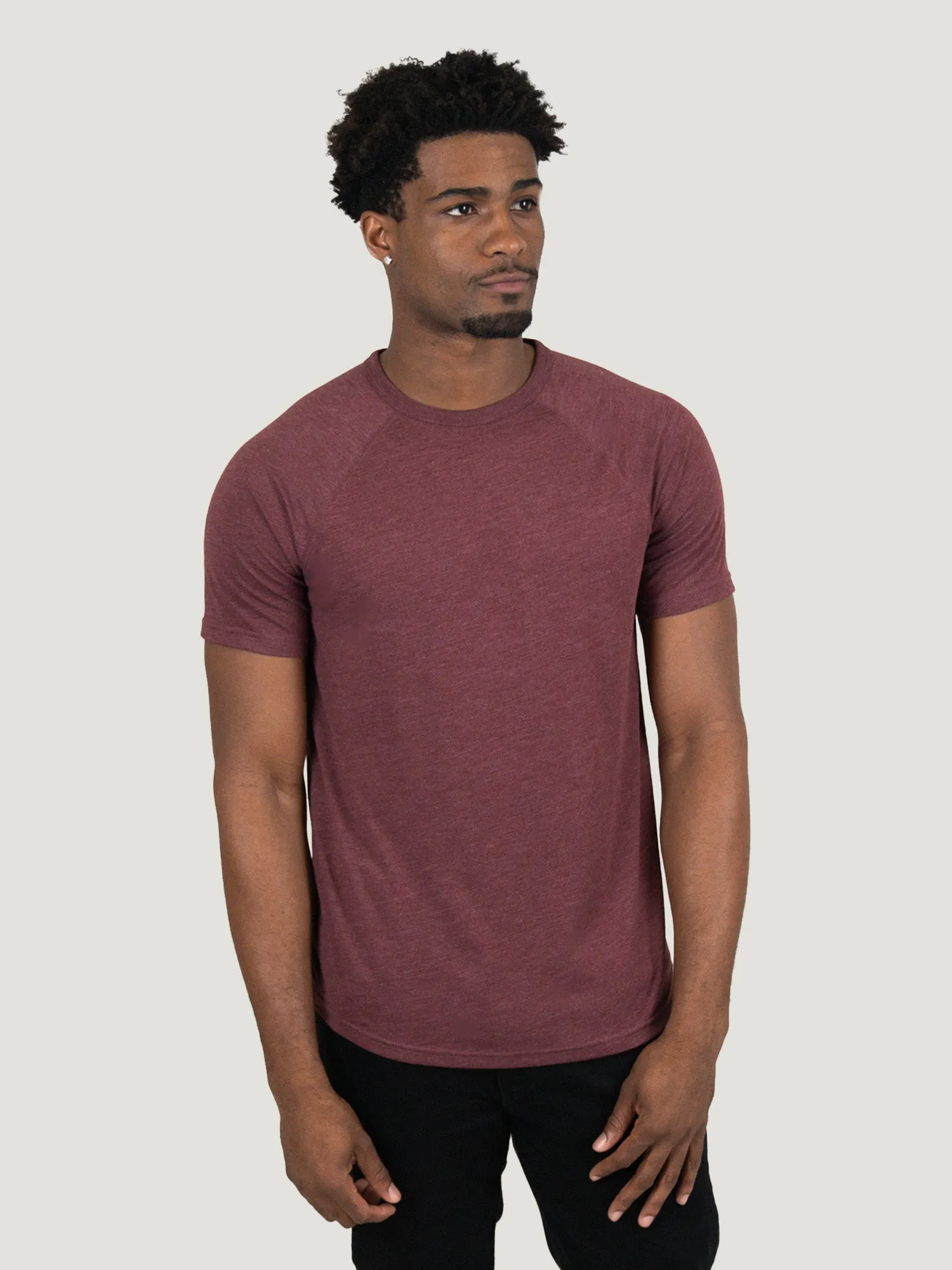 Garnet Slim Fit Crew